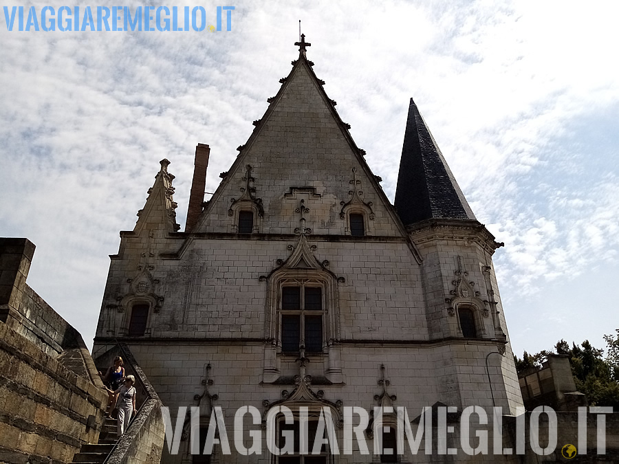 Castello dei duchi di Bretagna, Nantes