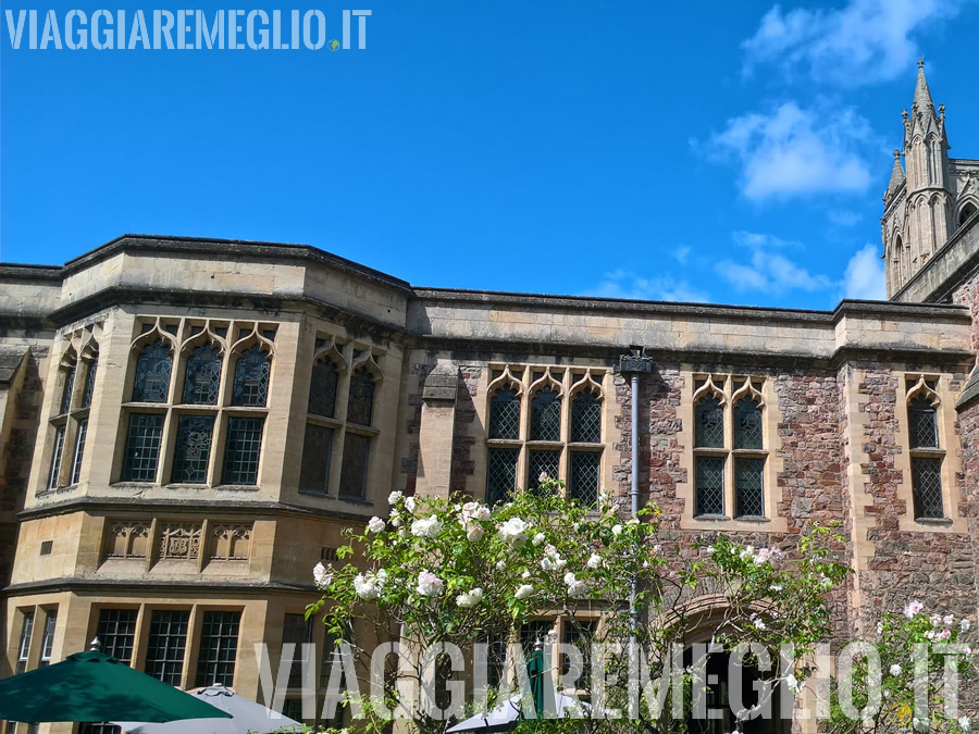 Cattedrale di Bristol