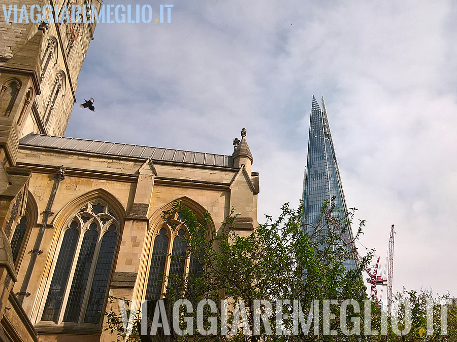 Cattedrale di Southwark, Londra