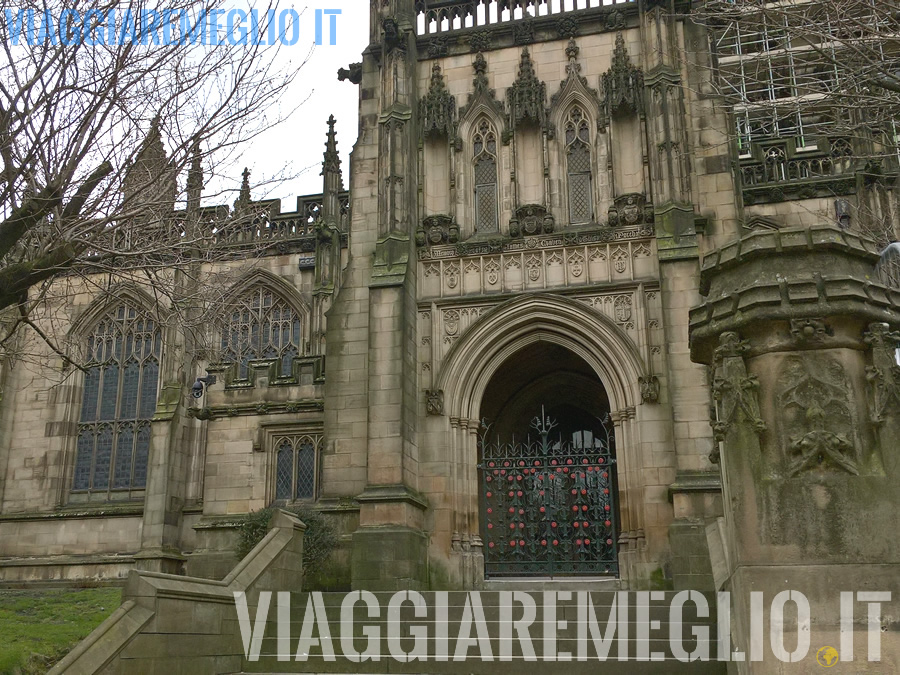 Cattedrale di Manchester