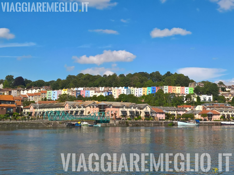 Floating Harbour, Bristol