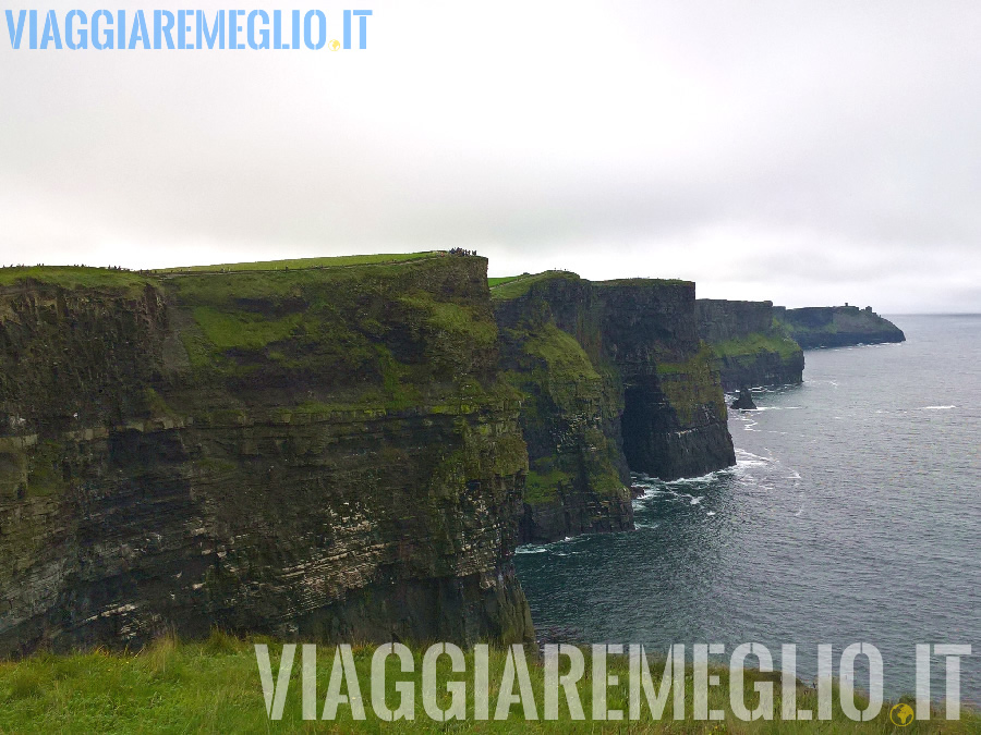 Cliffs of Moher, Irlanda