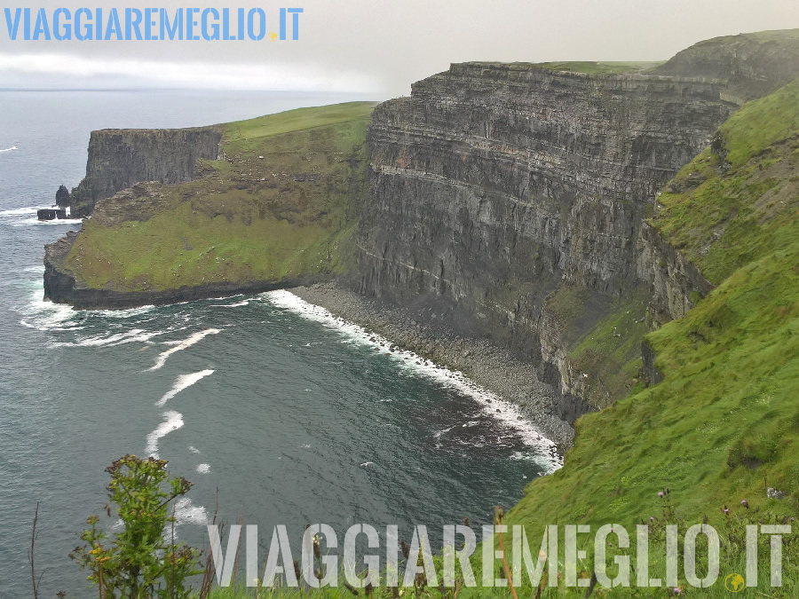 Cliffs of Moher, Irlanda