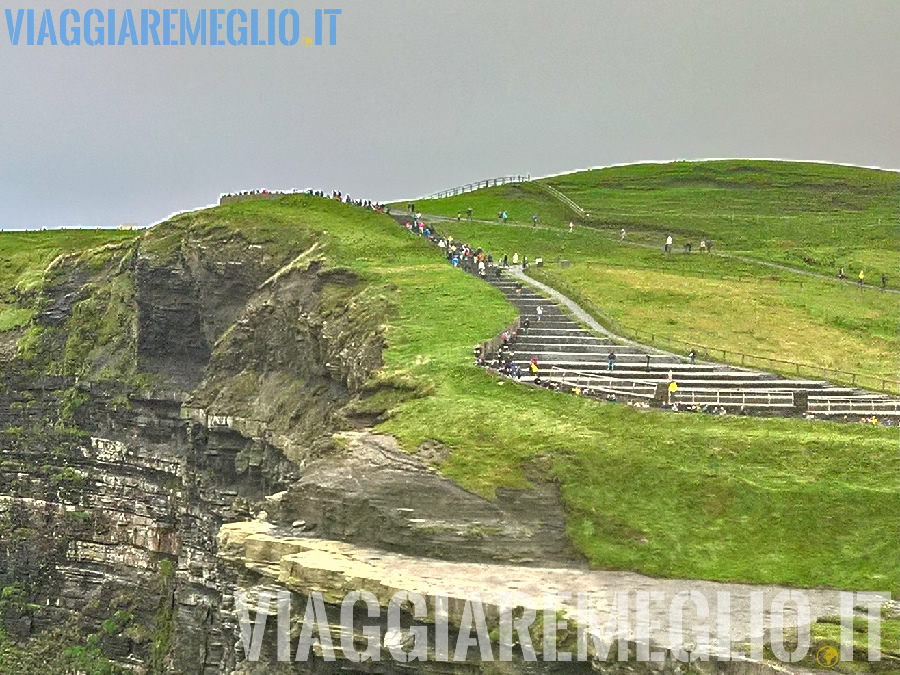 Cliffs of Moher, Irlanda