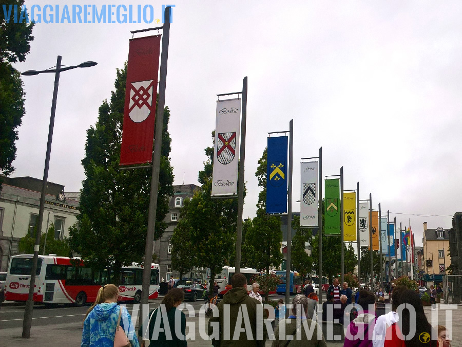 Eyre Square, Galway