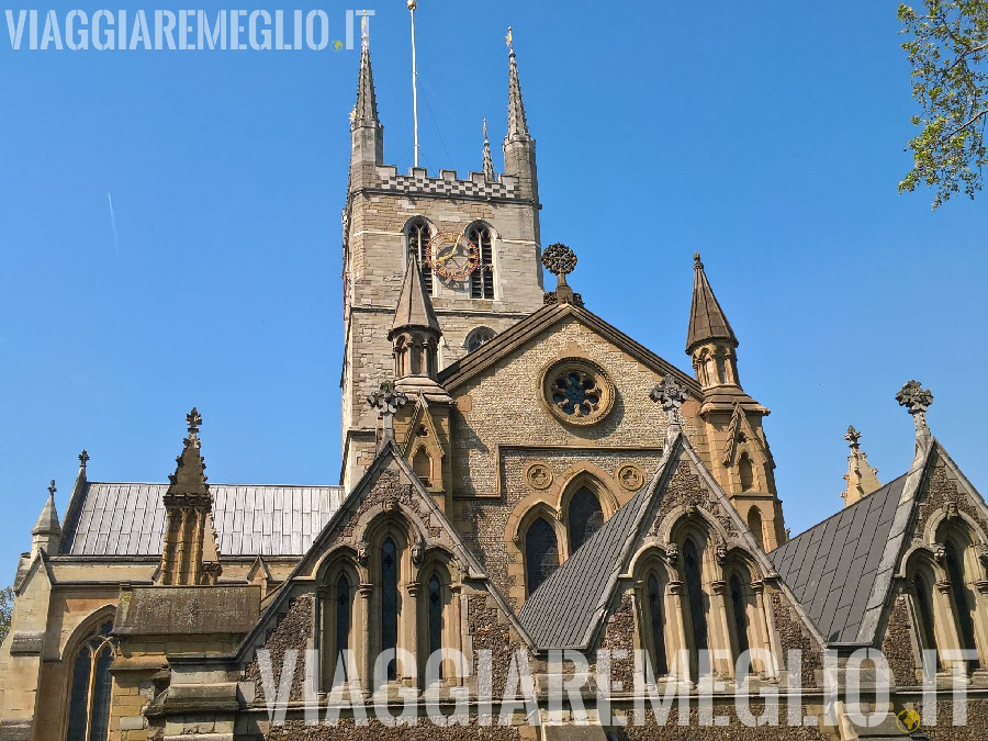 Cattedrale di Southwark, Londra