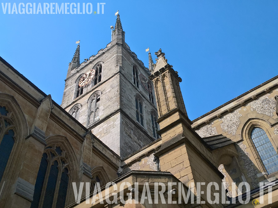 Cattedrale di Southwark, Londra