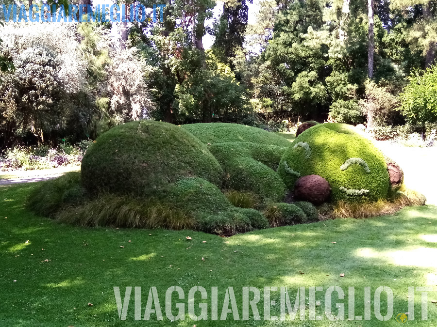 Jardin des Plantes, Nantes