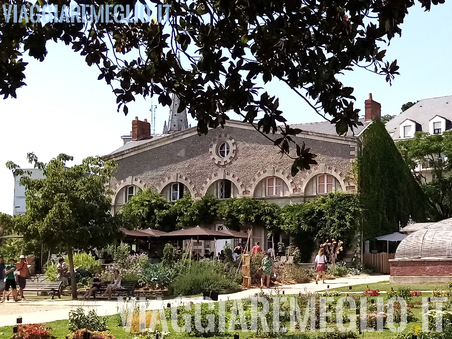 Jardin des Plantes, Nantes