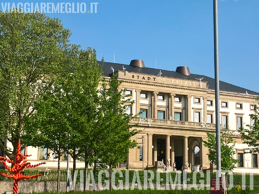 Museo della città di Stoccarda, Germania