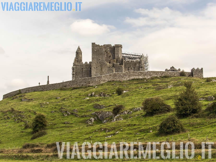 Rock of Cashel, Irlanda