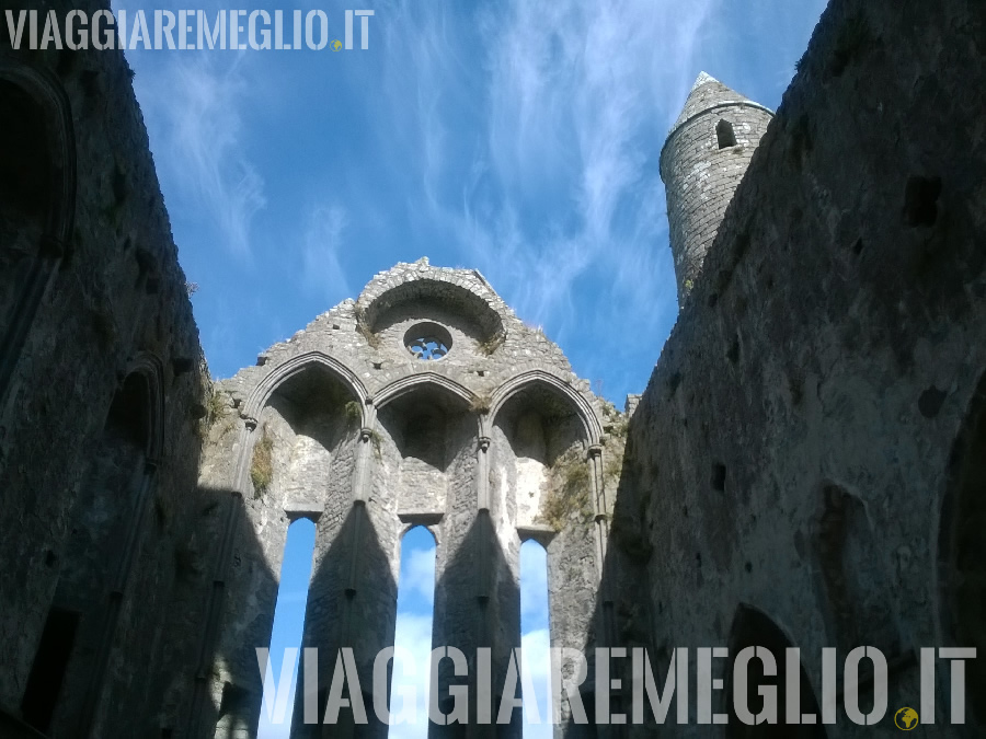 Rock of Cashel, Irlanda