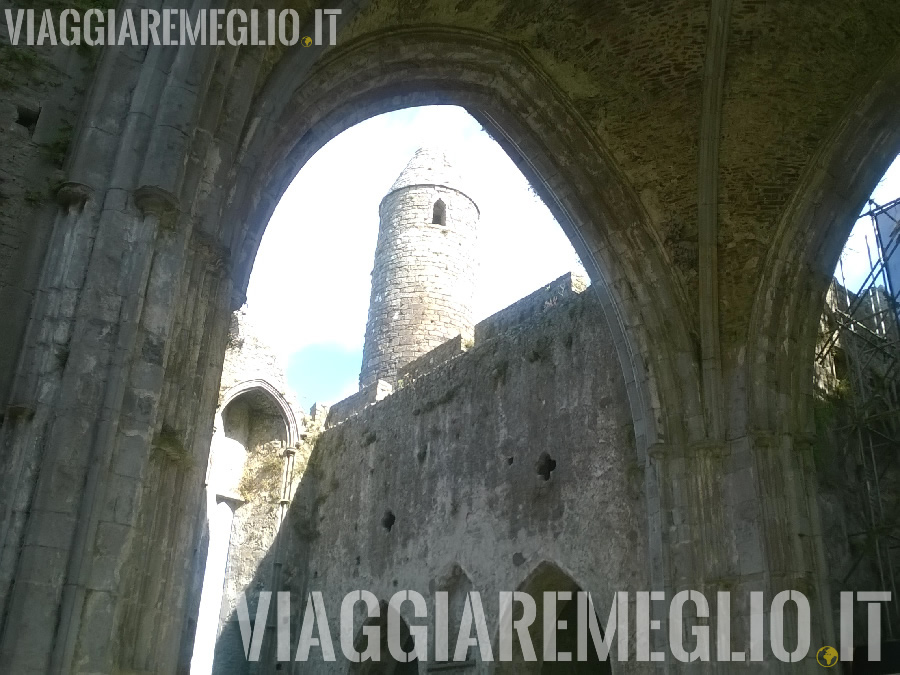 Rock of Cashel, Irlanda