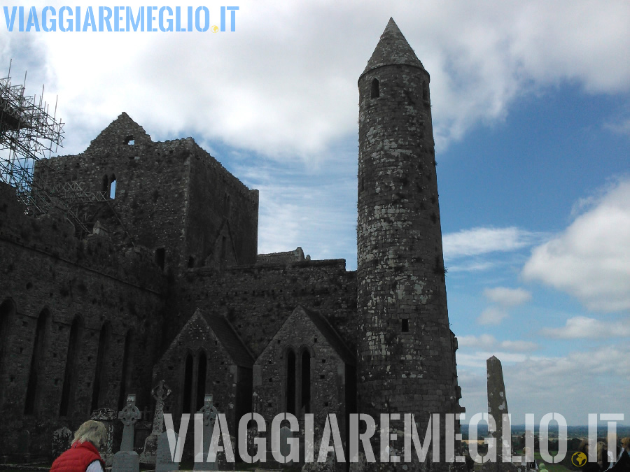 Rock of Cashel, Irlanda