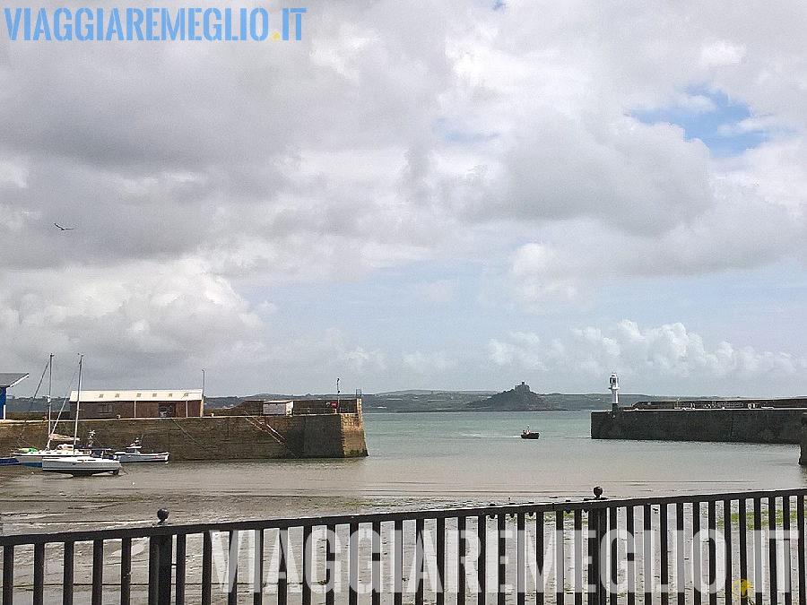 Porto di Penzance, Cornovaglia