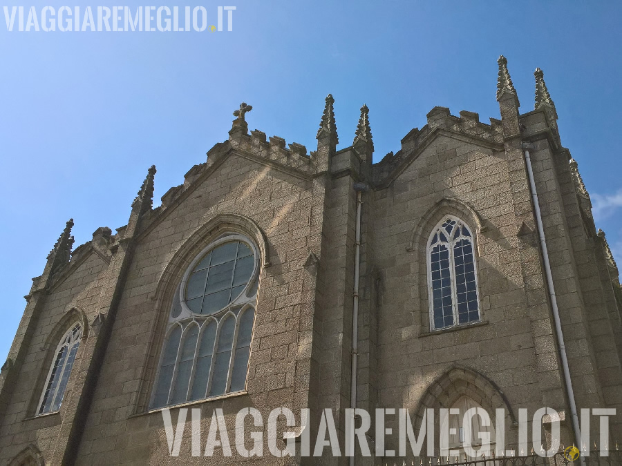 Chiesa di St Mary - Penzance, Cornovaglia