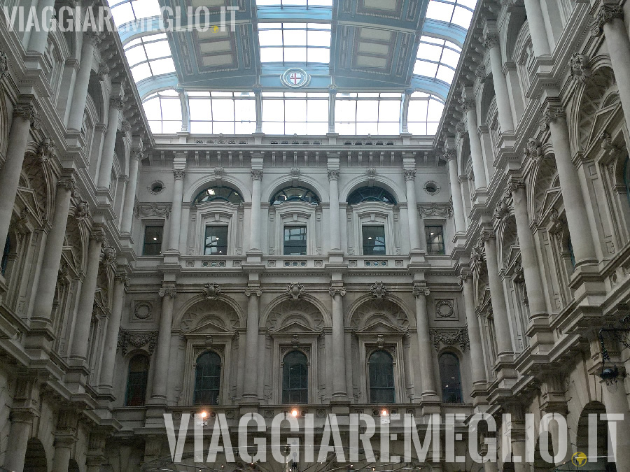 Royal exchange, Londra