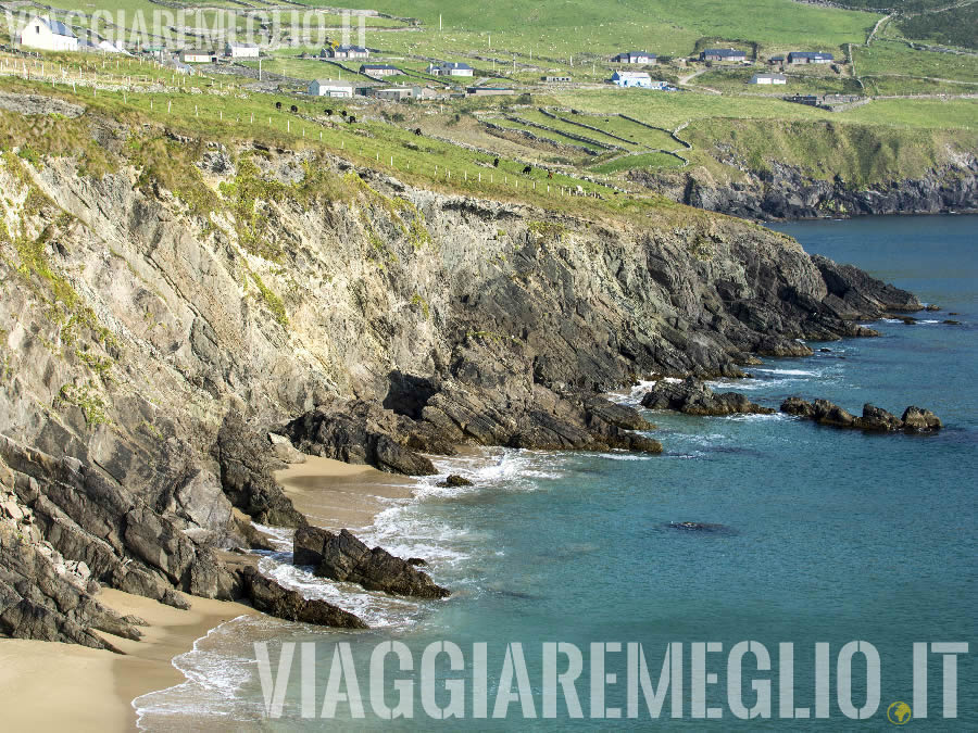 Penisola di Dingle, Irlanda