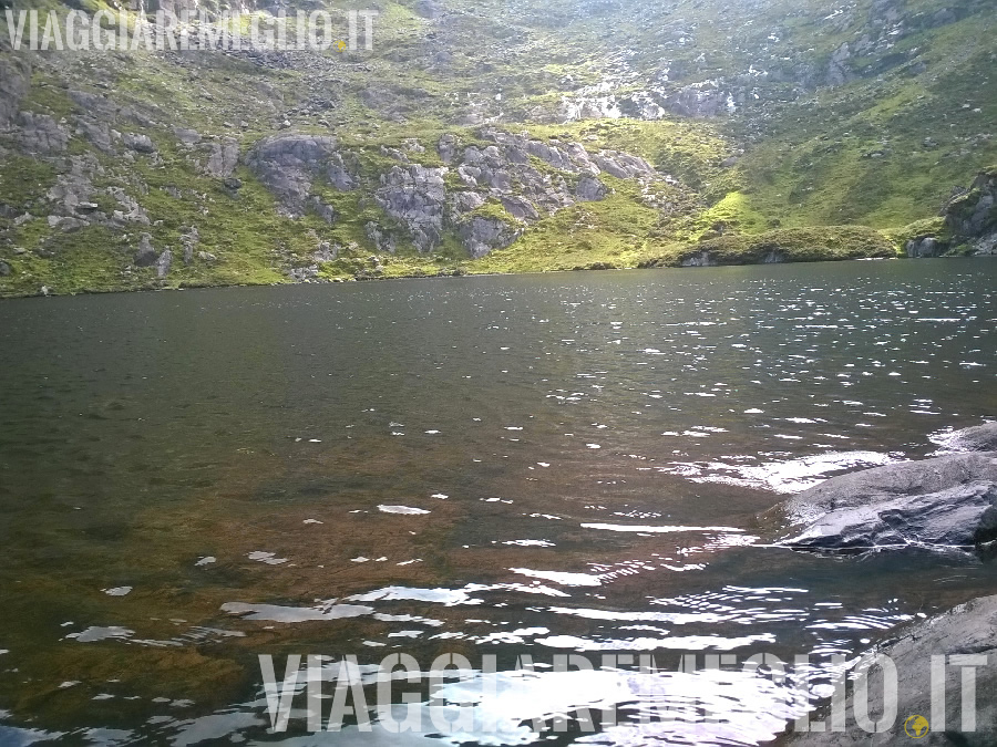 Pedlars Lake, Dingle, Irlanda