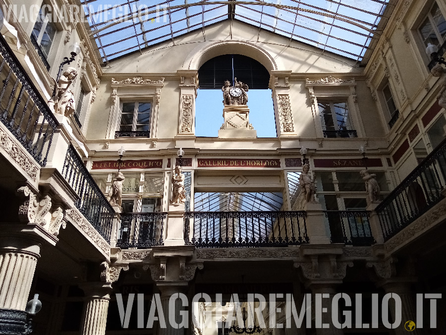 Passage Pommeraye, Nantes