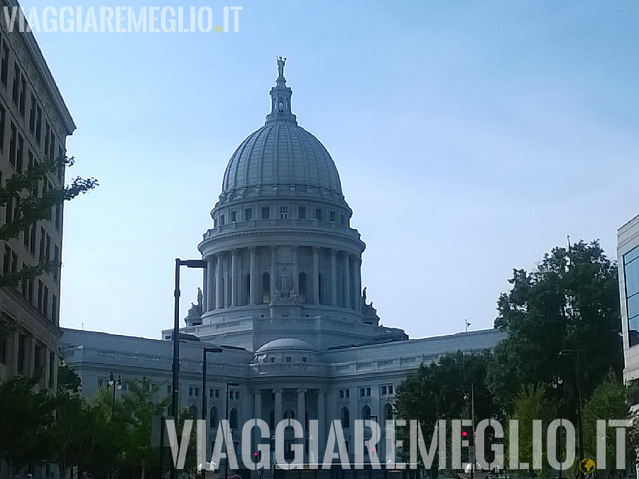 Campidoglio di Madison, Wisconsin