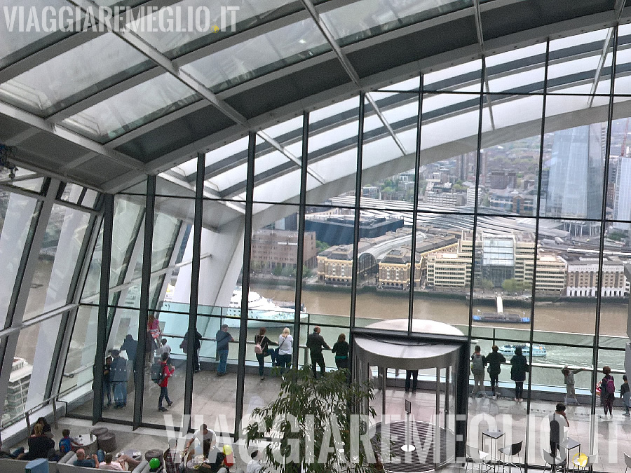 Sky Garden, Londra