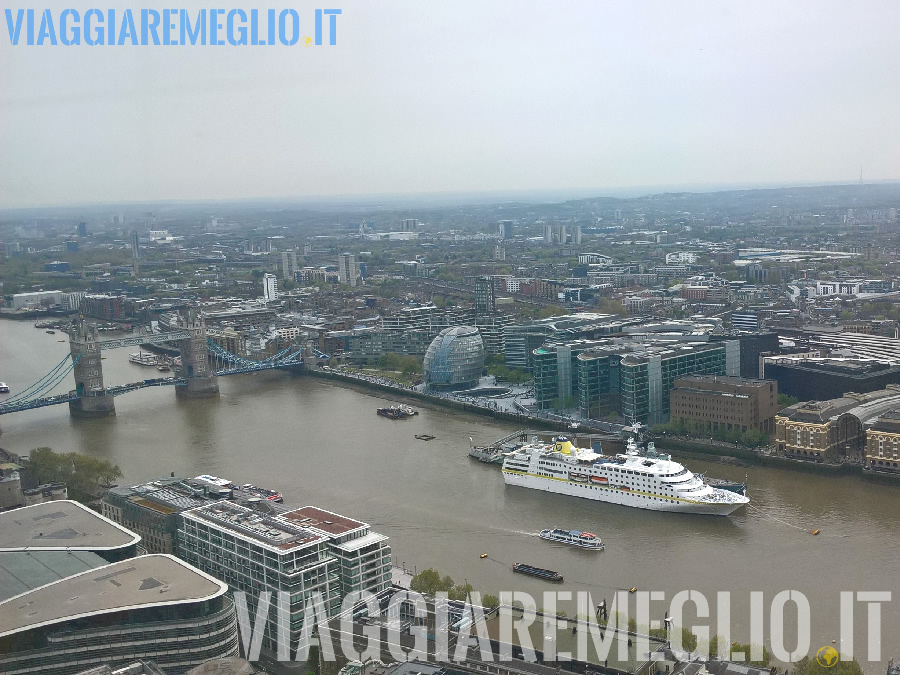 Sky Garden, Londra