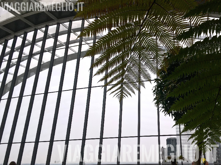Sky Garden, Londra
