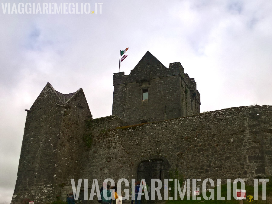 Castello di Dunguaire, Irlanda