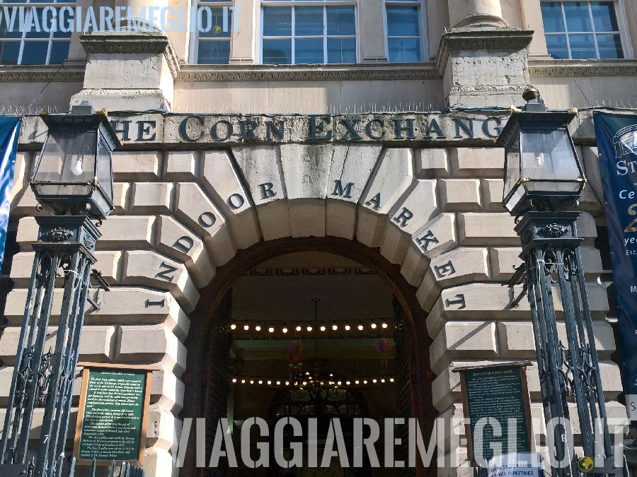 Corn Exchange, Bristol