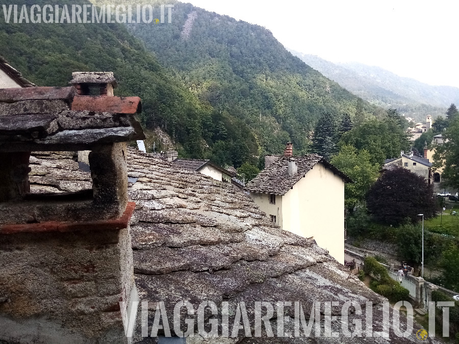 Casa museo Alta Valle del Cervo, Piemonte