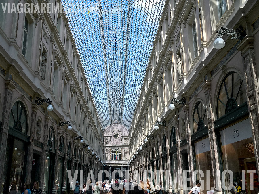 Galeries Royales - Bruxelles