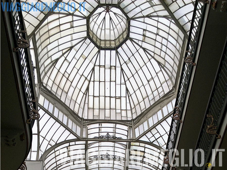 Galleria Barton Arcade, Manchester