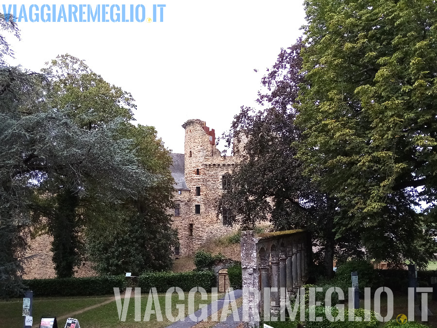 Castello di Chateaubriant, Francia