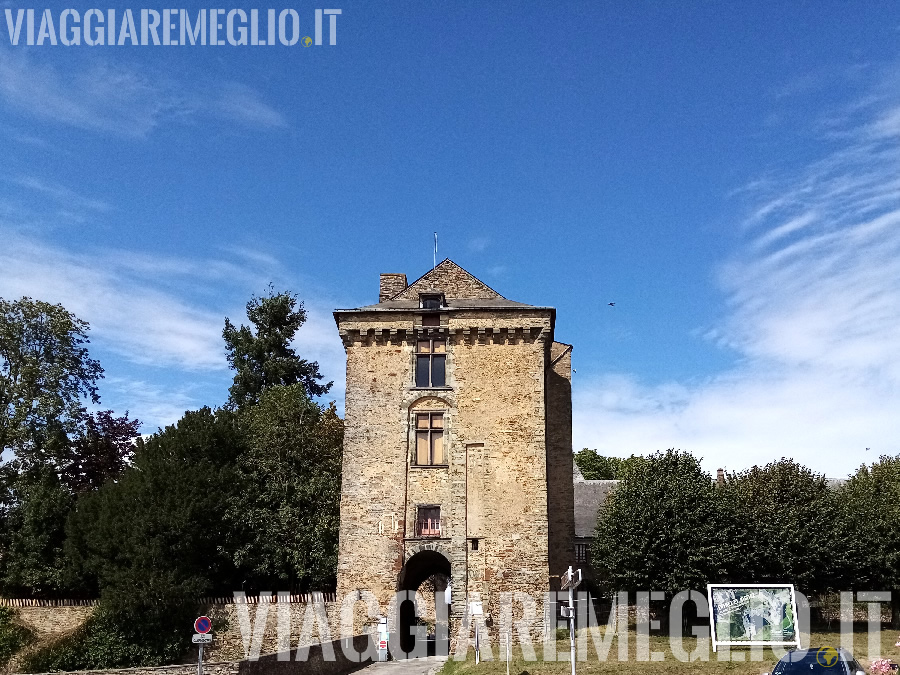 Castello di Chateaubriant, Francia