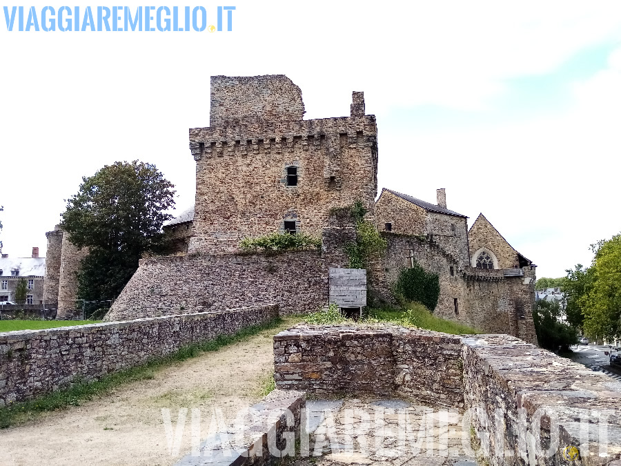 Castello di Chateaubriant, Francia