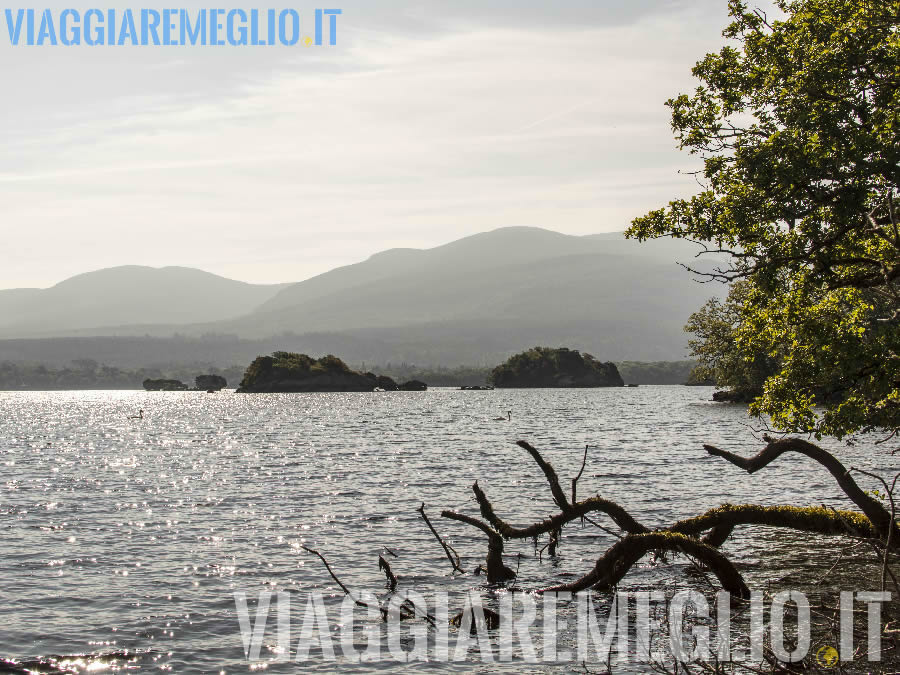 Lough Leane, Ring of Kerry, Irlanda