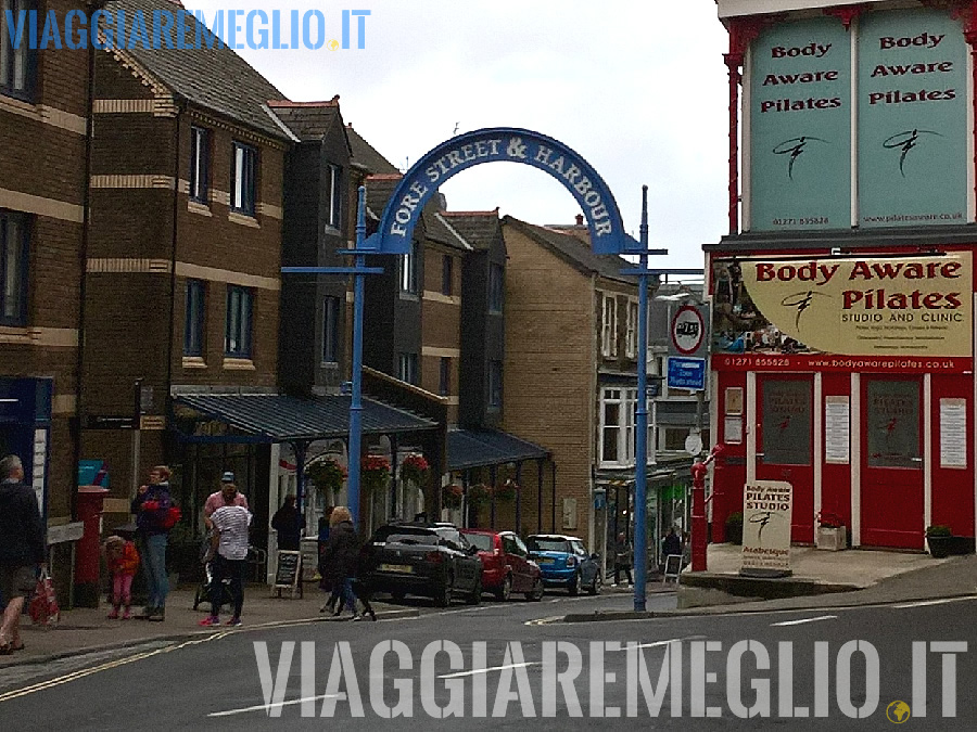 Fore Street, Ilfracombe