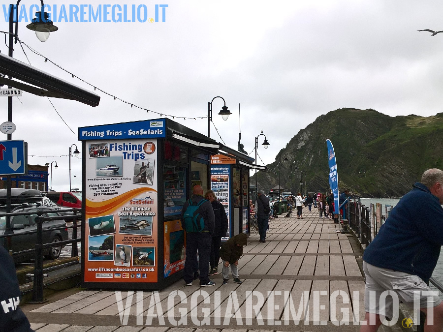 Porto di Ilfracombe