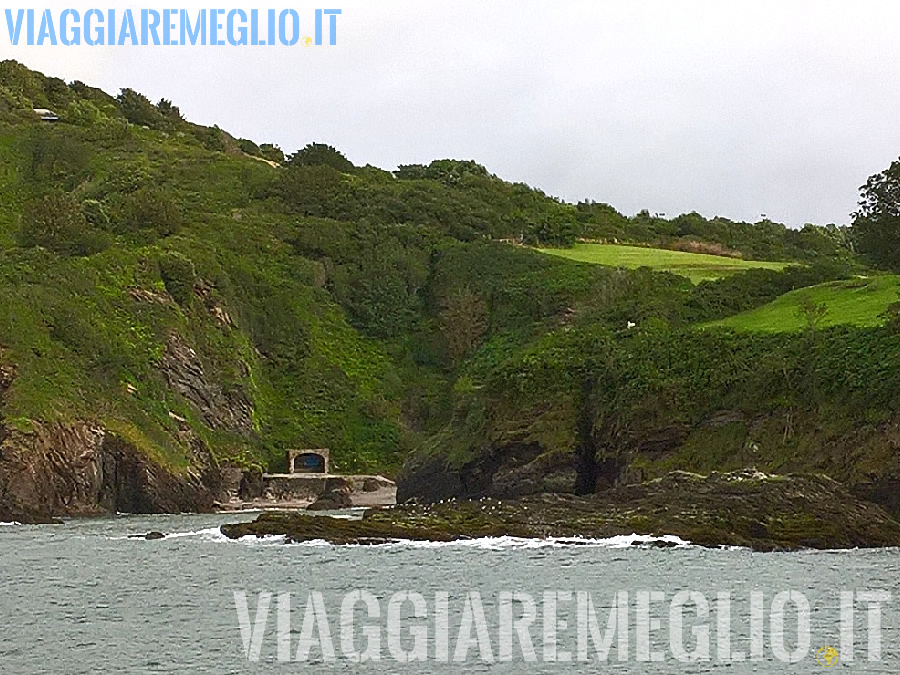 Rapparee Cove, Ilfracombe
