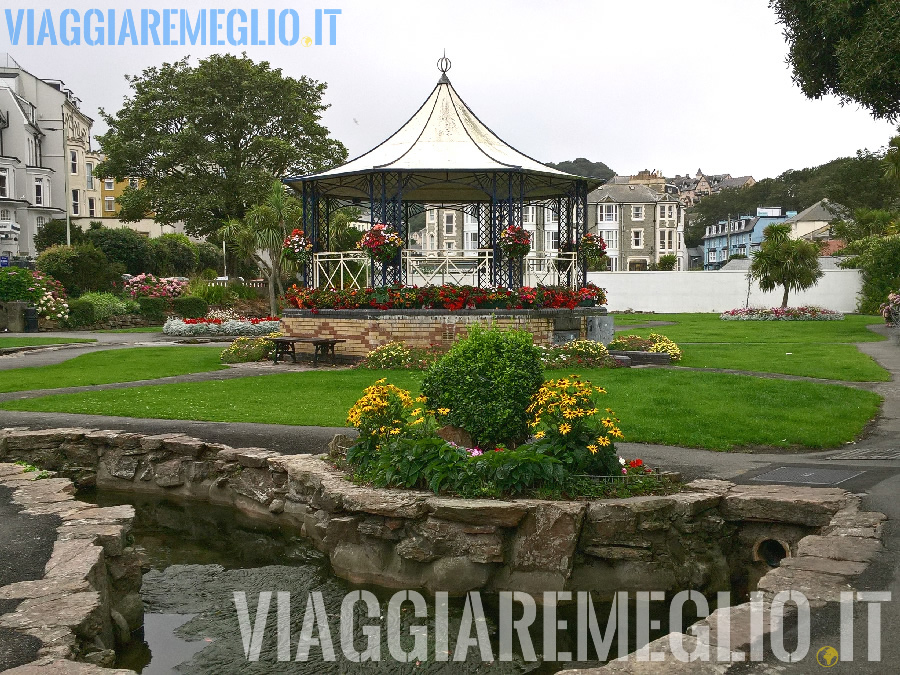 Jubilee Gardens, Ilfracombe