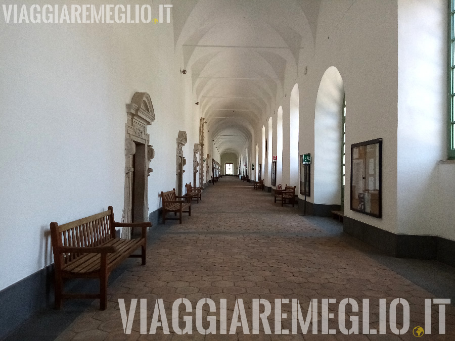 Monastero dei Benedettini, Catania