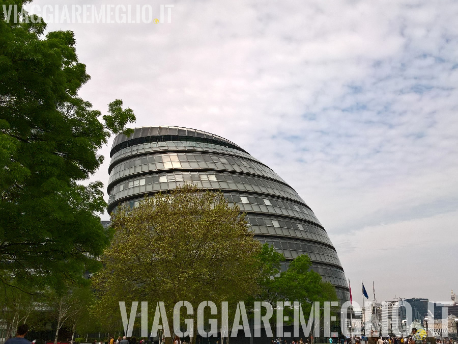 Passeggiata a Southwark, Londra