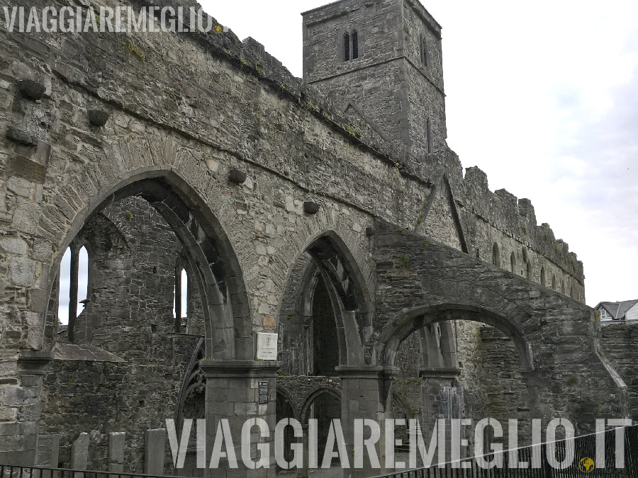 Abbazia di Sligo, Irlanda