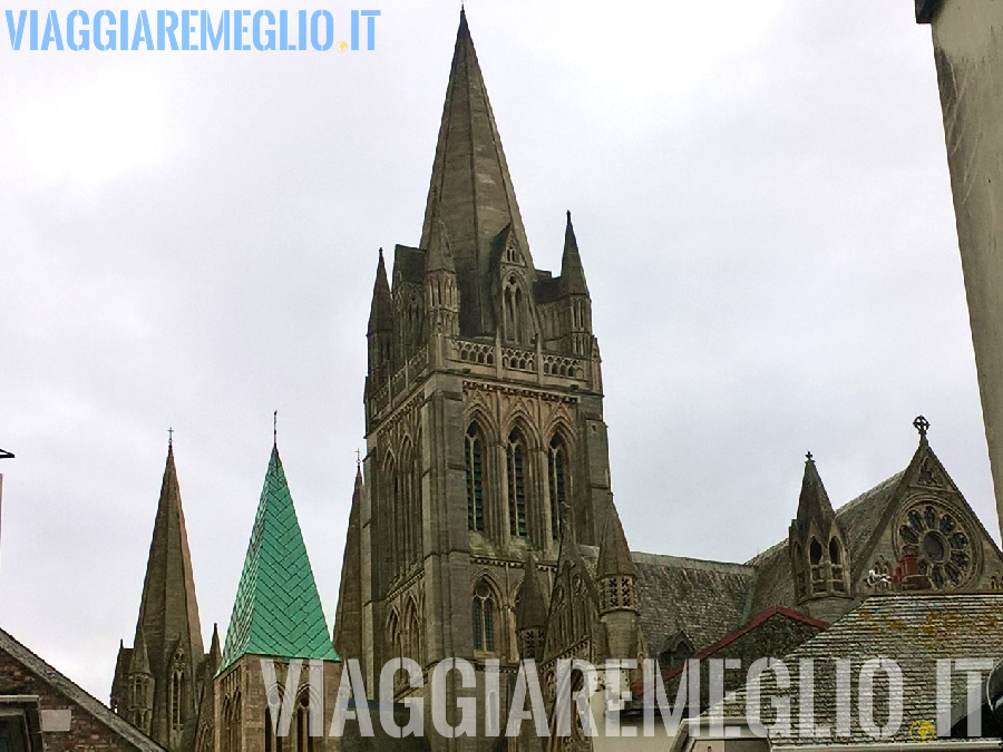 Cattedrale di Truro, Cornovaglia