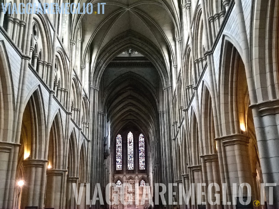 Cattedrale di Truro, Cornovaglia