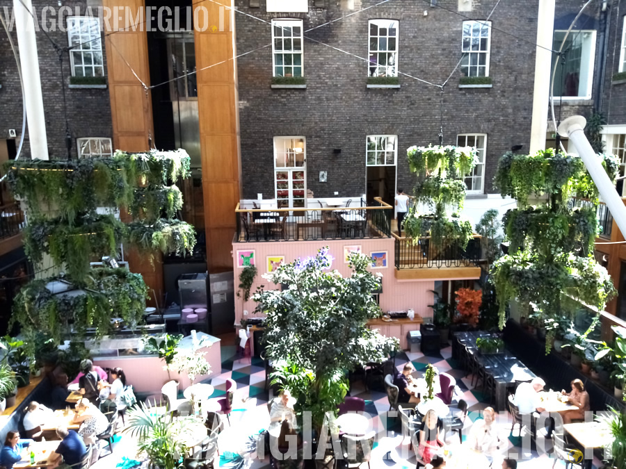 Powerscourt Centre, Dublino