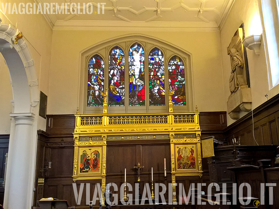 The Charterhouse, Londra