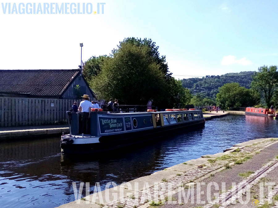 Acquedotto di Pontcysyllte, Galles