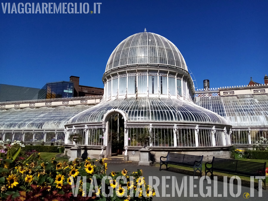 Orto botanico di Belfast, Irlanda del Nord
